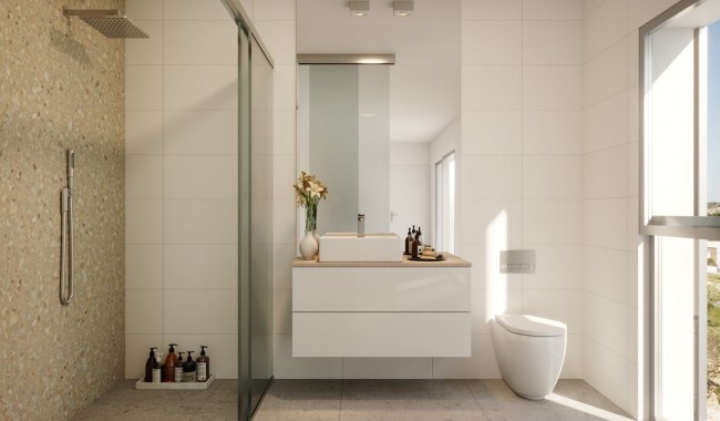 Nybyggnation - Villa - Algorfa - La Finca golf