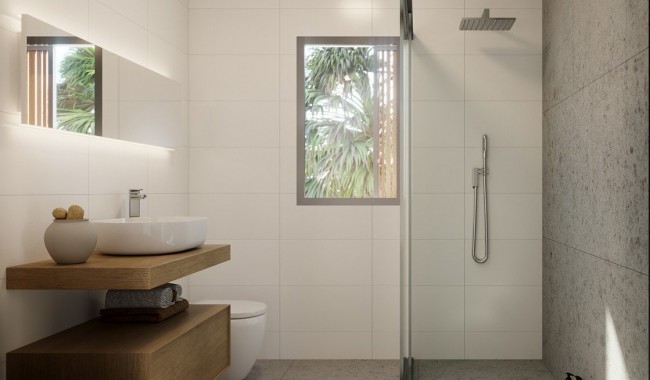 Nybyggnation - Villa - Algorfa - La Finca golf