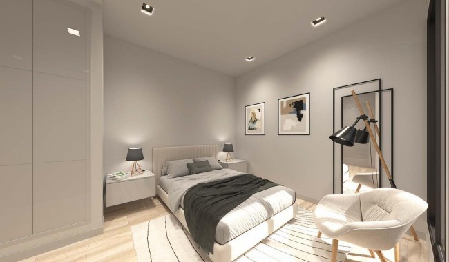 Nybygg - Rekkehus - Dolores - Sector 2