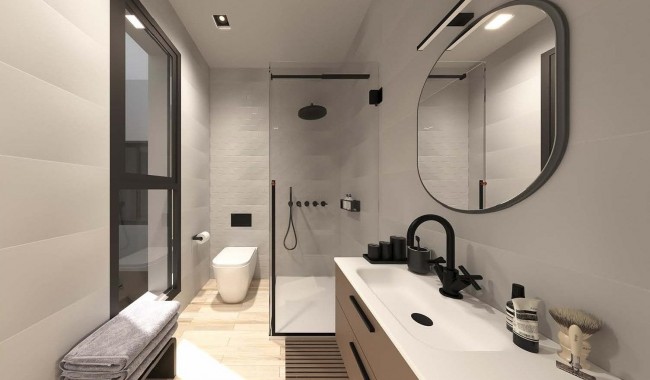 Nybygg - Rekkehus - Dolores - Sector 2