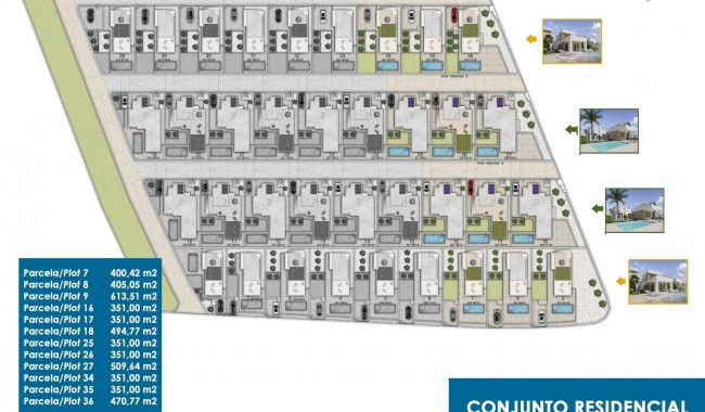Nybygg - Villa - Polop - Polop Hills