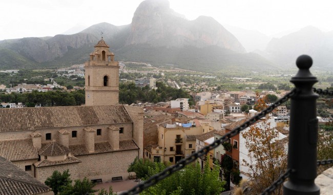 Nybygg - Villa - Polop - Polop Hills