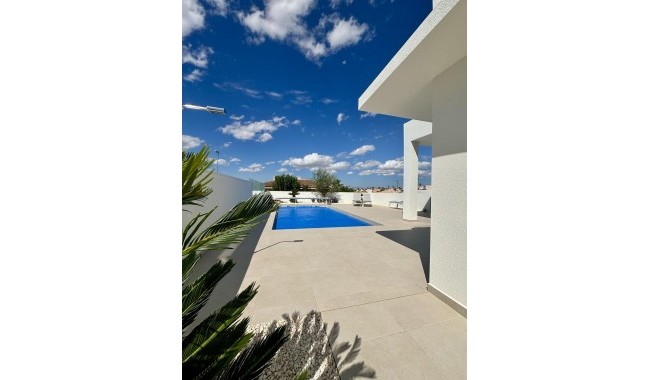 New Build - Villa - Benijófar - Pueblo