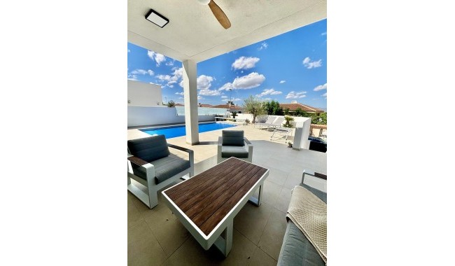 New Build - Villa - Benijófar - Pueblo