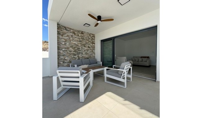 New Build - Villa - Benijófar - Pueblo