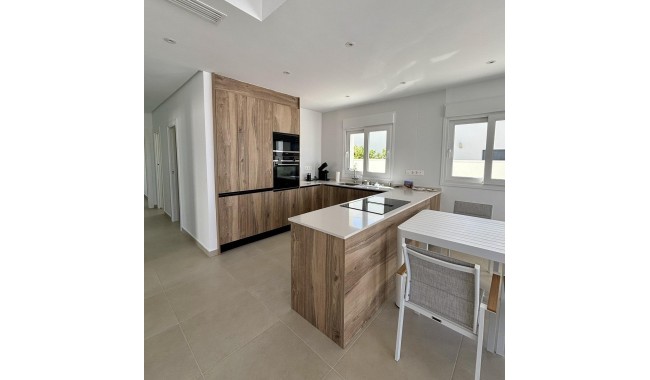 New Build - Villa - Benijófar - Pueblo