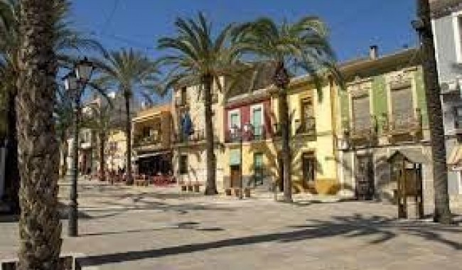 Nybygg - Rekkehus - Hondon de las Nieves - El Salero