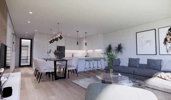 Nueva construcción  - Villa - Torre Pacheco - Santa Rosalia Lake And Life Resort