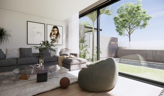 Nueva construcción  - Villa - Torre Pacheco - Santa Rosalia Lake And Life Resort