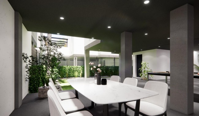 Nueva construcción  - Villa - Torre Pacheco - Santa Rosalia Lake And Life Resort