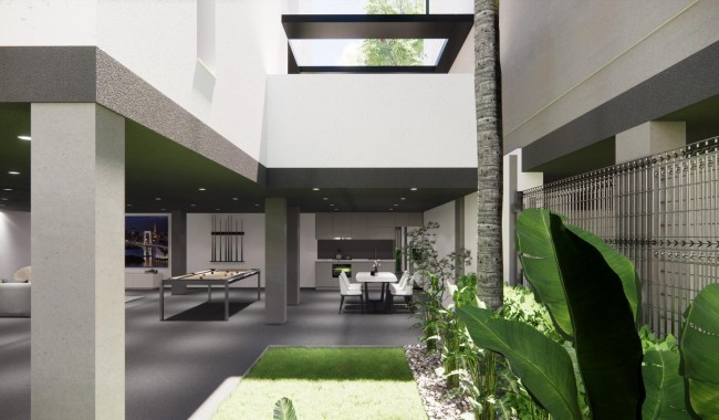 Nueva construcción  - Villa - Torre Pacheco - Santa Rosalia Lake And Life Resort