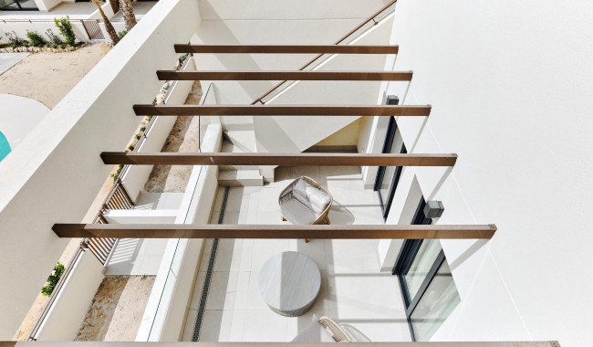 Nybyggnation - Radhus - Torrevieja - Villa Amalia