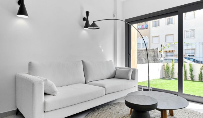 Nybyggnation - Radhus - Torrevieja - Villa Amalia