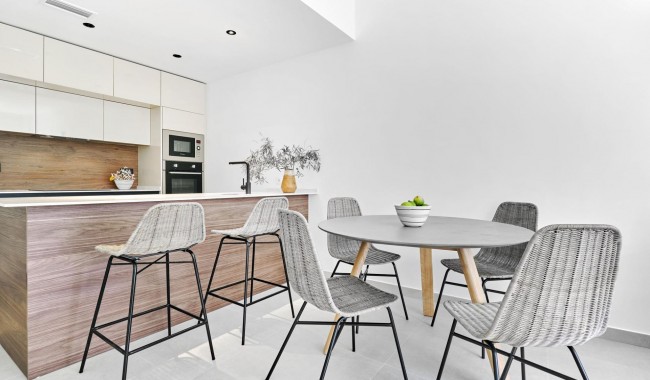 Nybyggnation - Radhus - Torrevieja - Villa Amalia