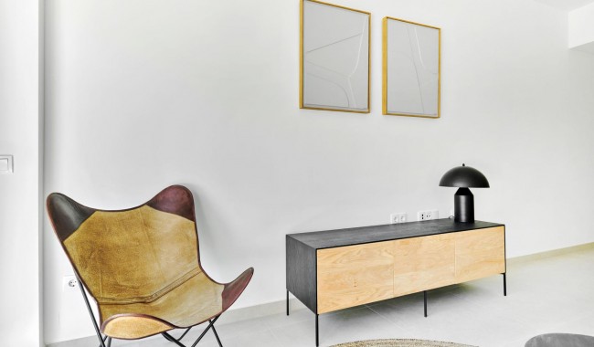 Nybyggnation - Radhus - Torrevieja - Villa Amalia