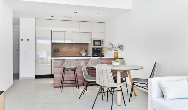 Nybyggnation - Radhus - Torrevieja - Villa Amalia