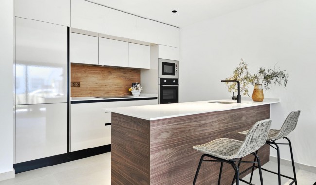 Nybyggnation - Radhus - Torrevieja - Villa Amalia