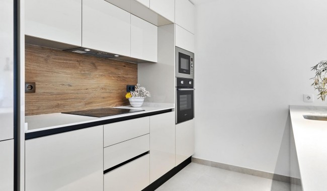 Nybyggnation - Radhus - Torrevieja - Villa Amalia