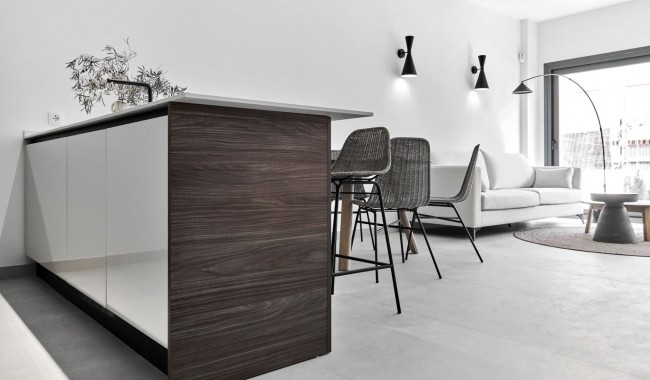 Nybyggnation - Radhus - Torrevieja - Villa Amalia