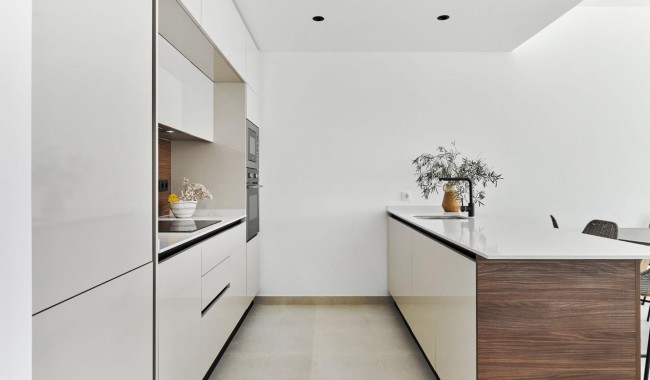 Nybyggnation - Radhus - Torrevieja - Villa Amalia