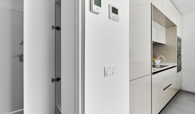 Nybyggnation - Radhus - Torrevieja - Villa Amalia