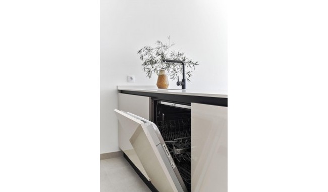 Nybyggnation - Radhus - Torrevieja - Villa Amalia