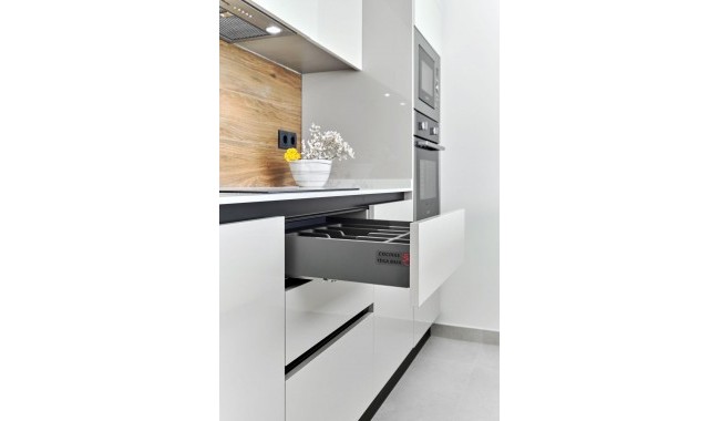 Nybyggnation - Radhus - Torrevieja - Villa Amalia