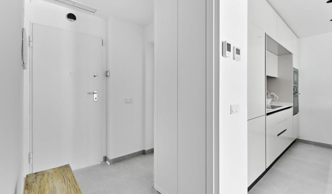 Nybyggnation - Radhus - Torrevieja - Villa Amalia