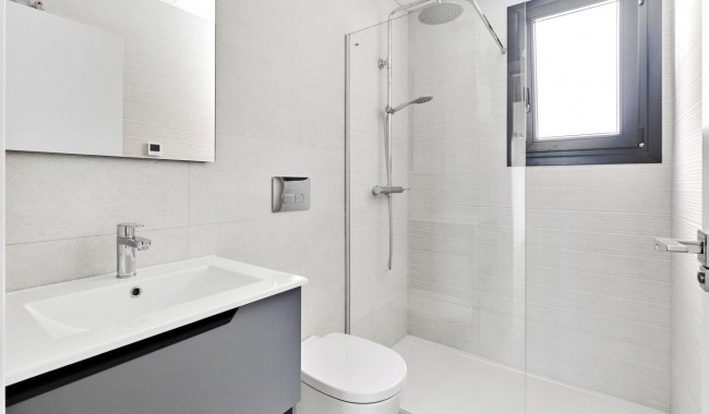 Nybyggnation - Radhus - Torrevieja - Villa Amalia