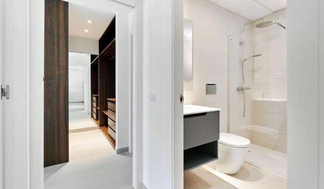 Nybyggnation - Radhus - Torrevieja - Villa Amalia