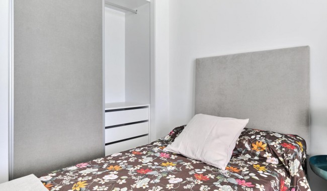 Nybyggnation - Radhus - Torrevieja - Villa Amalia