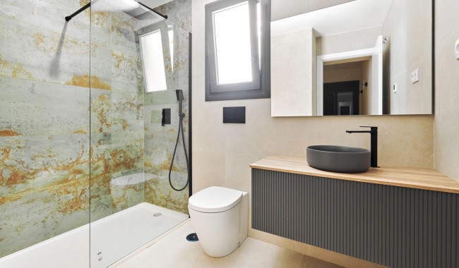 Nybyggnation - Radhus - Torrevieja - Villa Amalia