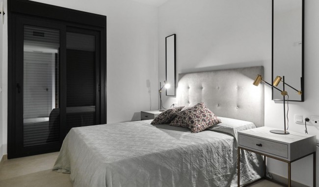 Nybyggnation - Radhus - Torrevieja - Villa Amalia