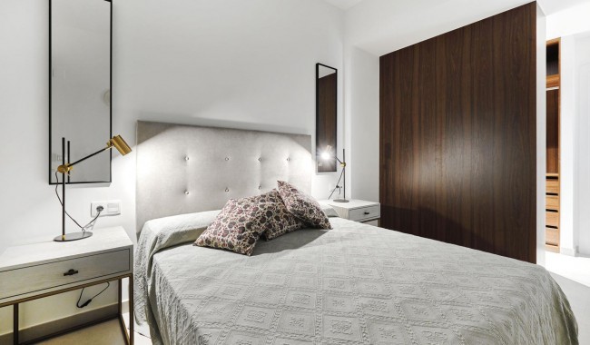 Nybyggnation - Radhus - Torrevieja - Villa Amalia