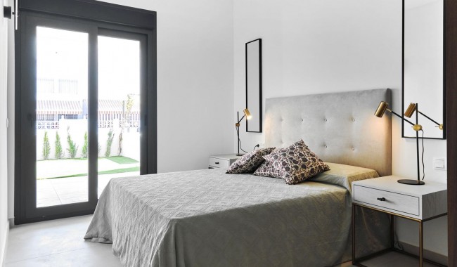 Nybyggnation - Radhus - Torrevieja - Villa Amalia