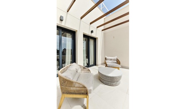 Nybyggnation - Radhus - Torrevieja - Villa Amalia