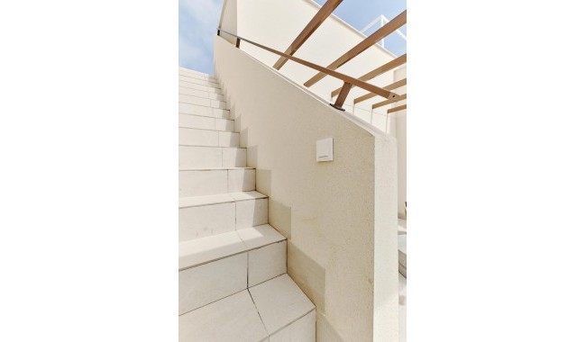 Nybyggnation - Radhus - Torrevieja - Villa Amalia