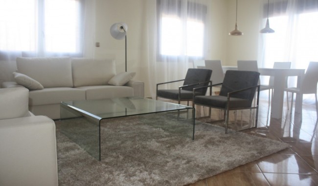 Nowa konstrukcja - Willa - Torrevieja - Los Altos