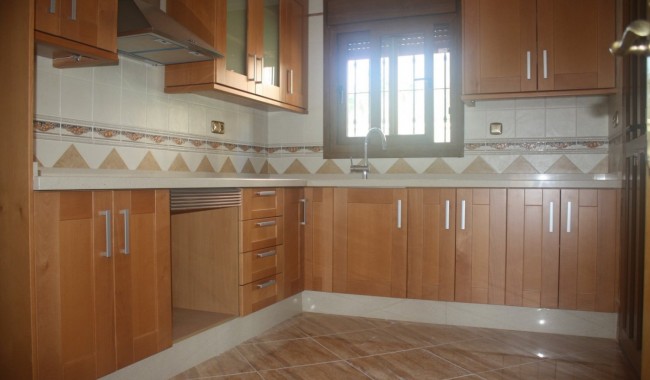 Nowa konstrukcja - Willa - Torrevieja - Los Altos