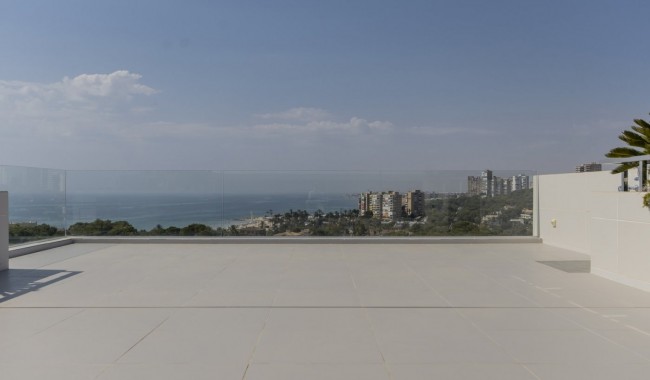 Nybyggnation - Villa - Orihuela - Dehesa de Campoamor