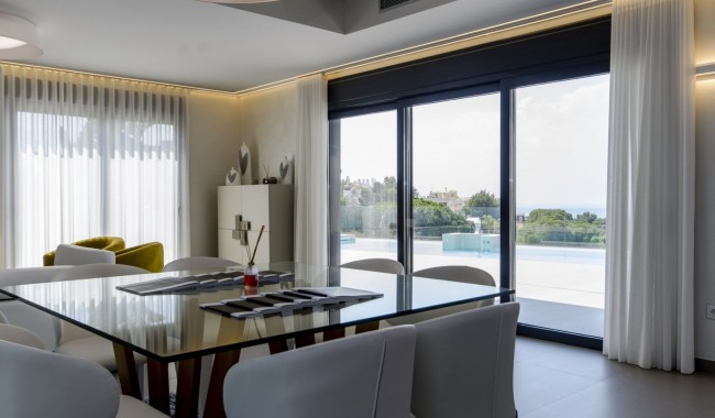 Nybyggnation - Villa - Orihuela - Dehesa de Campoamor