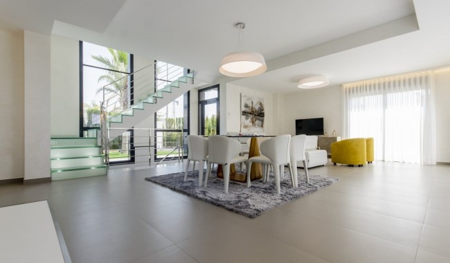 Nybyggnation - Villa - Orihuela - Dehesa de Campoamor