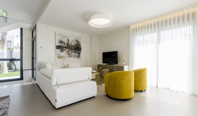 Nybyggnation - Villa - Orihuela - Dehesa de Campoamor