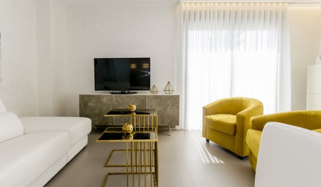 Nybyggnation - Villa - Orihuela - Dehesa de Campoamor