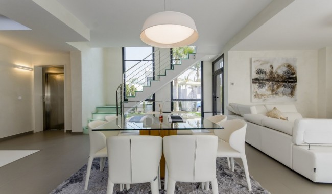 Nybyggnation - Villa - Orihuela - Dehesa de Campoamor