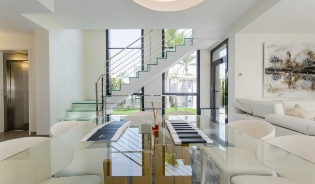 Nybyggnation - Villa - Orihuela - Dehesa de Campoamor