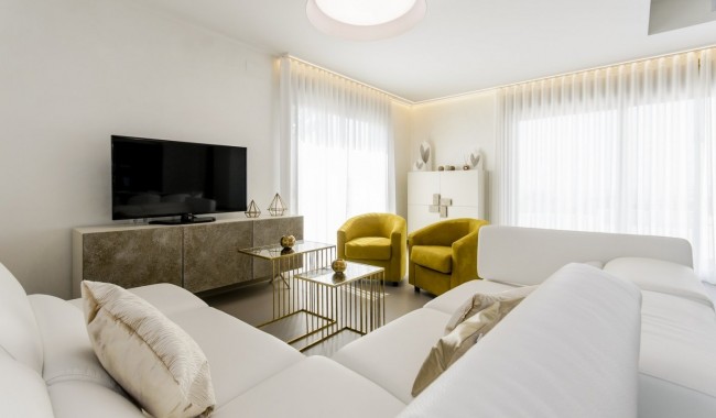 Nybyggnation - Villa - Orihuela - Dehesa de Campoamor