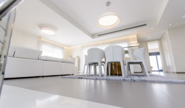 Nybyggnation - Villa - Orihuela - Dehesa de Campoamor