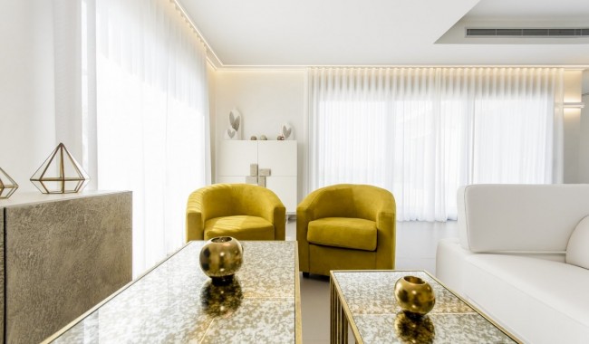 Nybyggnation - Villa - Orihuela - Dehesa de Campoamor