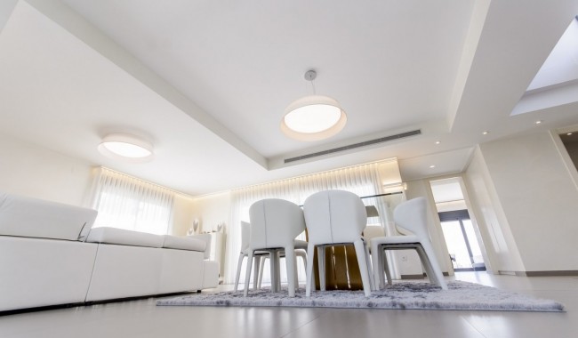 Nybyggnation - Villa - Orihuela - Dehesa de Campoamor